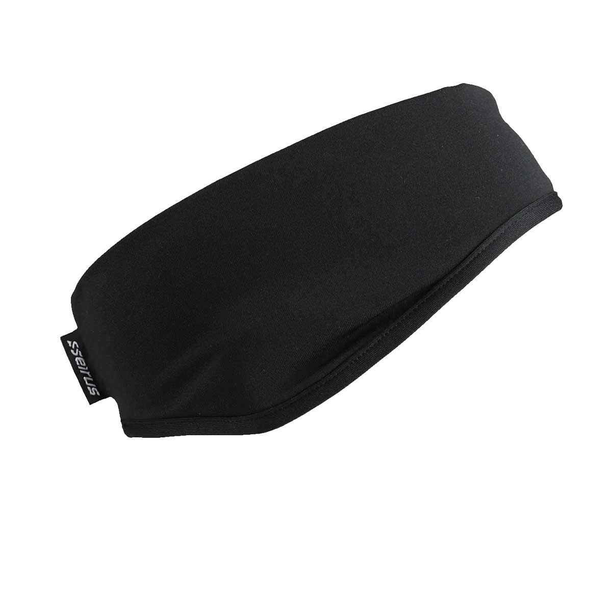 Seirus Dynamax Contoured Headband in Black
